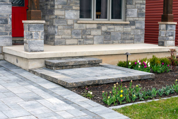 Best Permeable Paver Driveway  in Saranac, MI